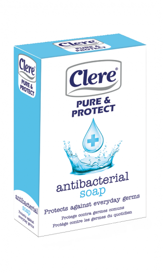 Clere antibactere savon 150g