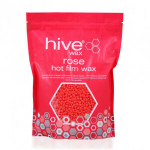 Hive wax rose hot film wax 700g
