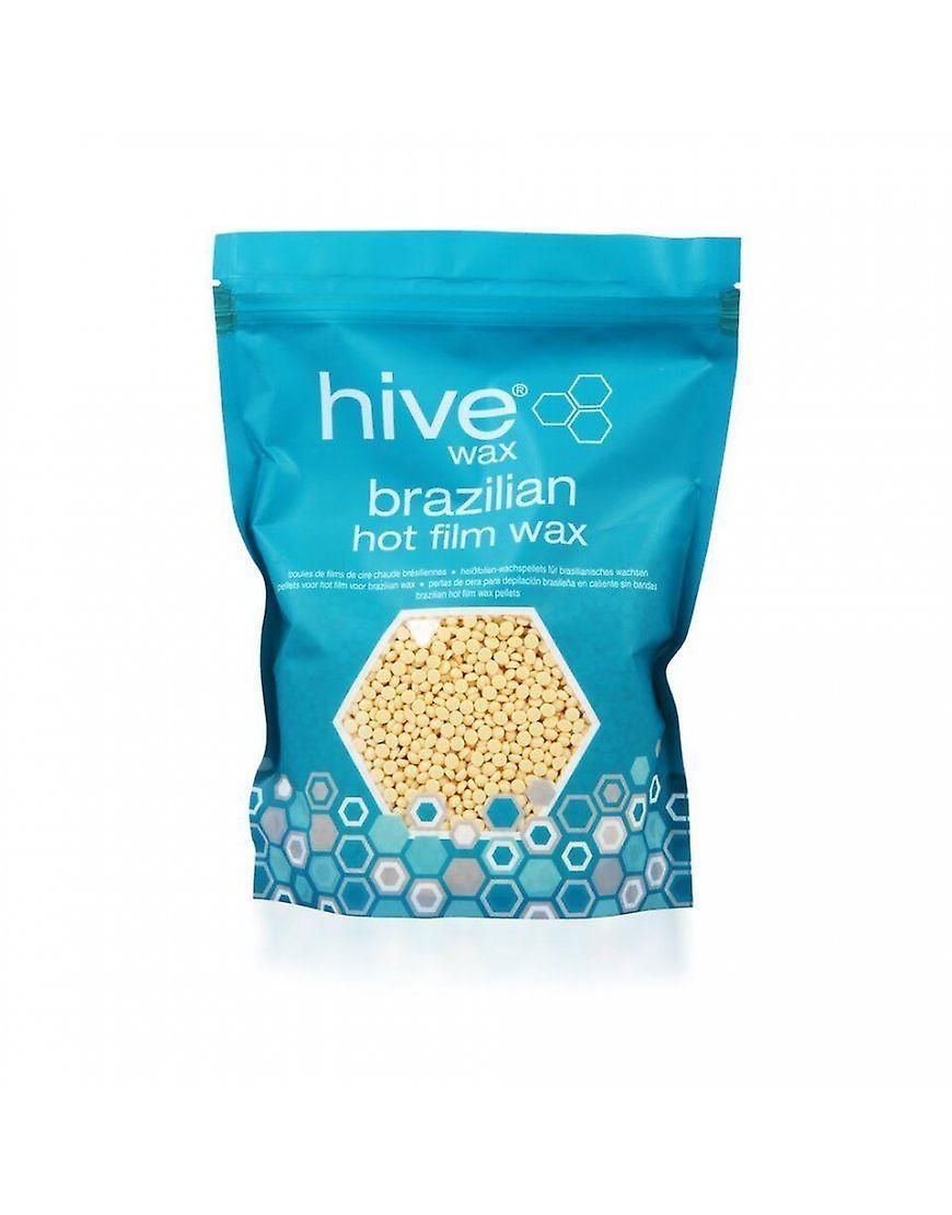 Hive wax brazillan hot film wax 700g
