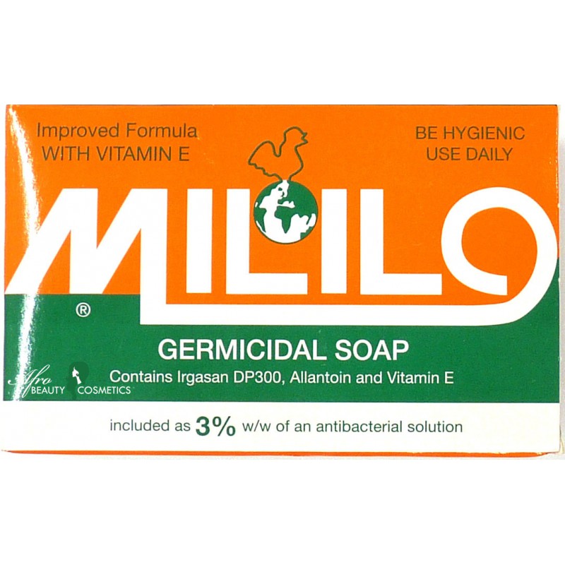 Mililo savon germicide 75g