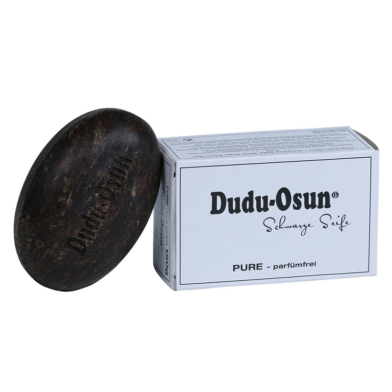 Dudu osun Schwarze Seife savon 150g
