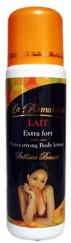 La bamakoise lait extra fort 500ml