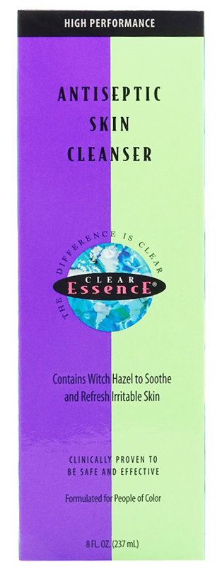 Clear essence skin cleanser 237ml