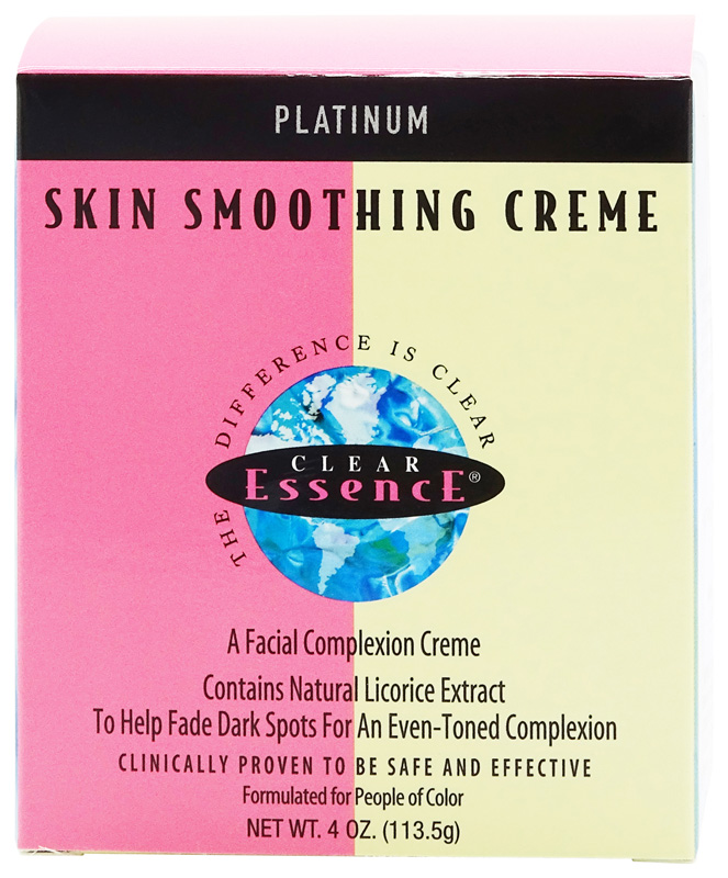 Clear essence skin smoothing creme 113g