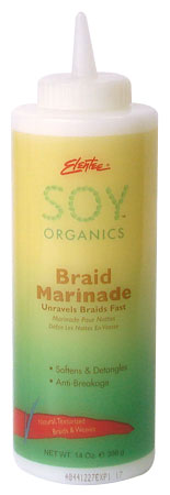 Elentee soy braid marinade 398ml