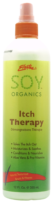 Elentee soy itch therapy 355ml