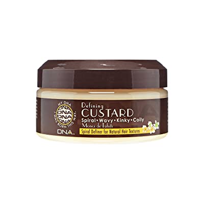 My dna deffing custard 8oz