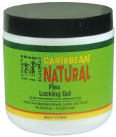 Caribbean flex locking gel 6oz