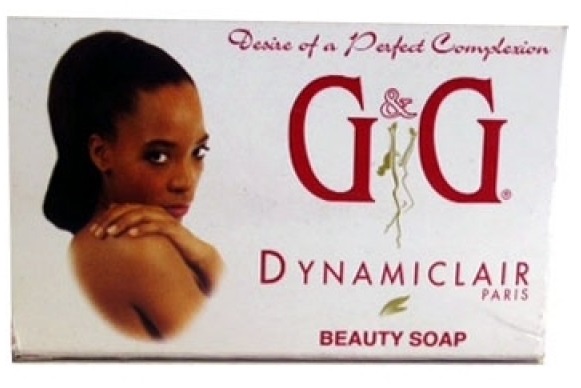 G&g dynamiclair beauty soap 200g