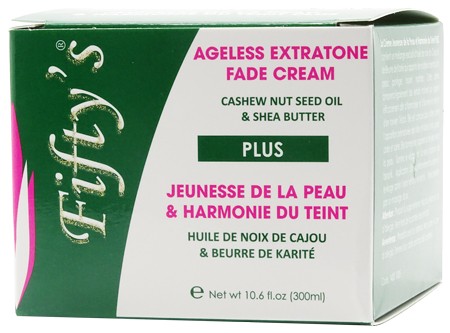 Fifty's plus fade creme 300ml