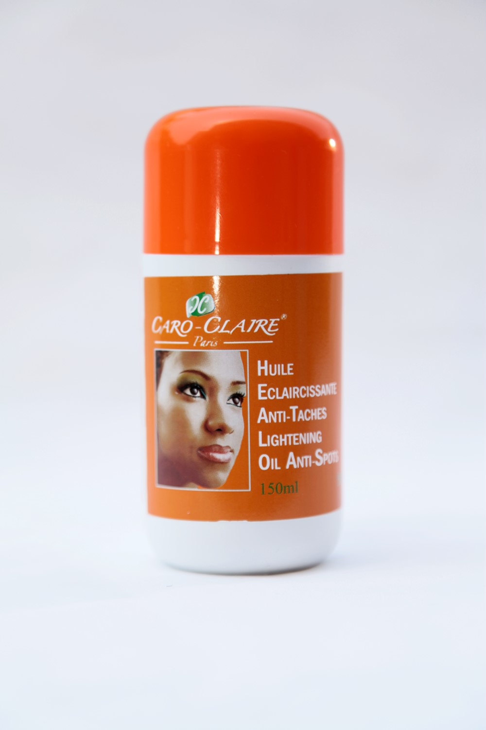 Caro claire huile 150ml