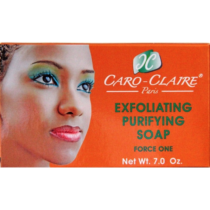 Caro claire savon puridiant 200g