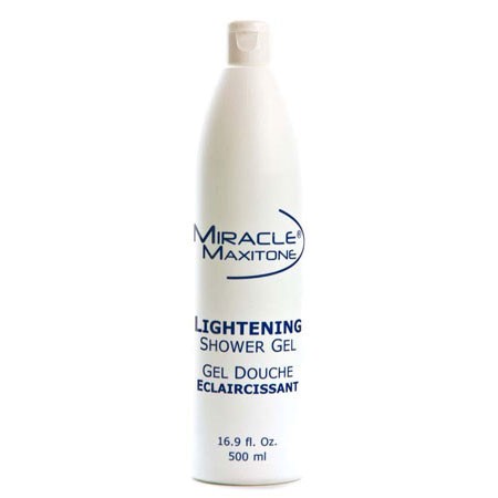 Miracle maxitone gel douche 500ml