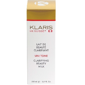 Klaris de suisse clarifying beauty milk 500ml
