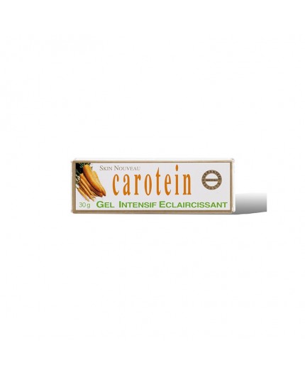 Skin nouveau carotein gel 30g