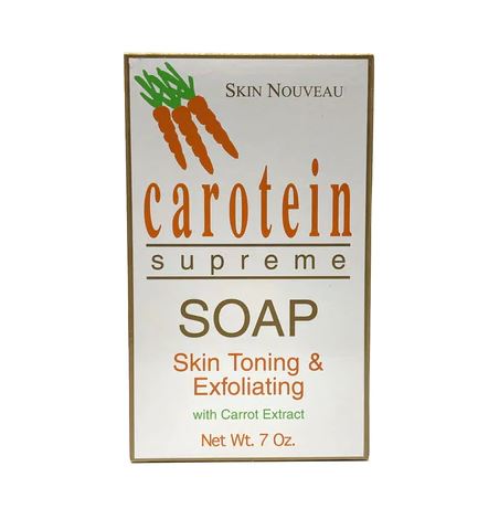 Skin nouveau carotein soap 200g
