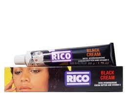 Rico black cream 50ml