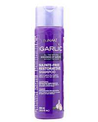 Nunaat garlic shampoo 500ml