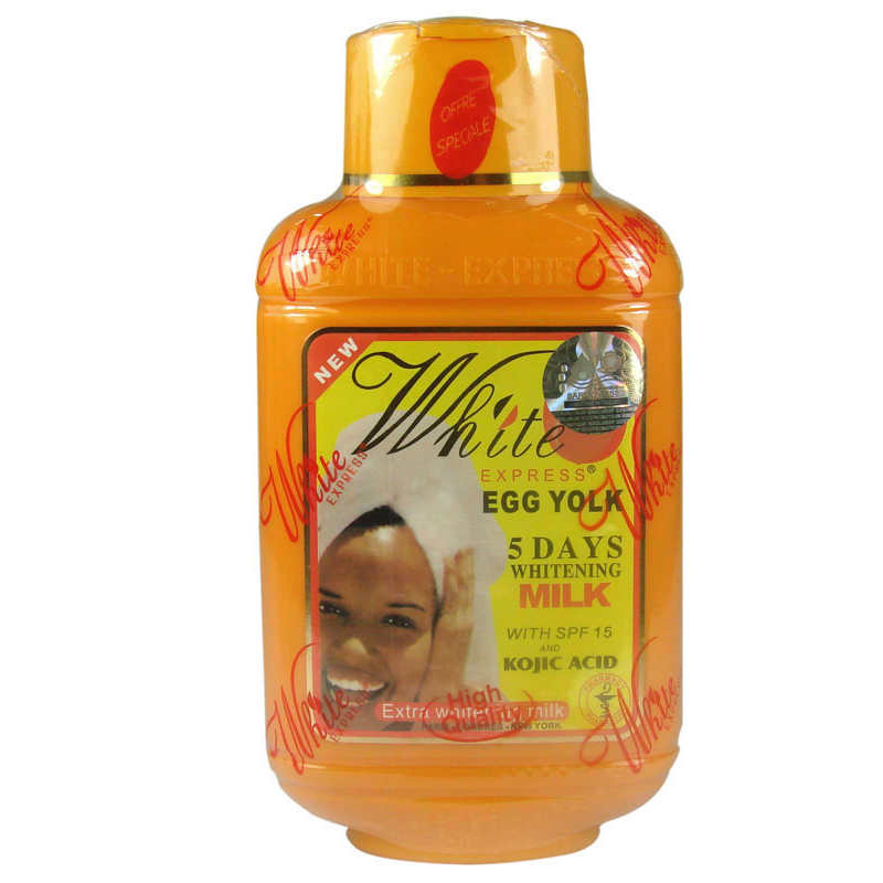 White Ex Extra eclr milk 5 days 500ml