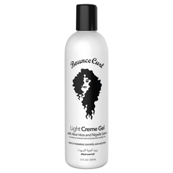 Bounce curl light creme gel 358ml