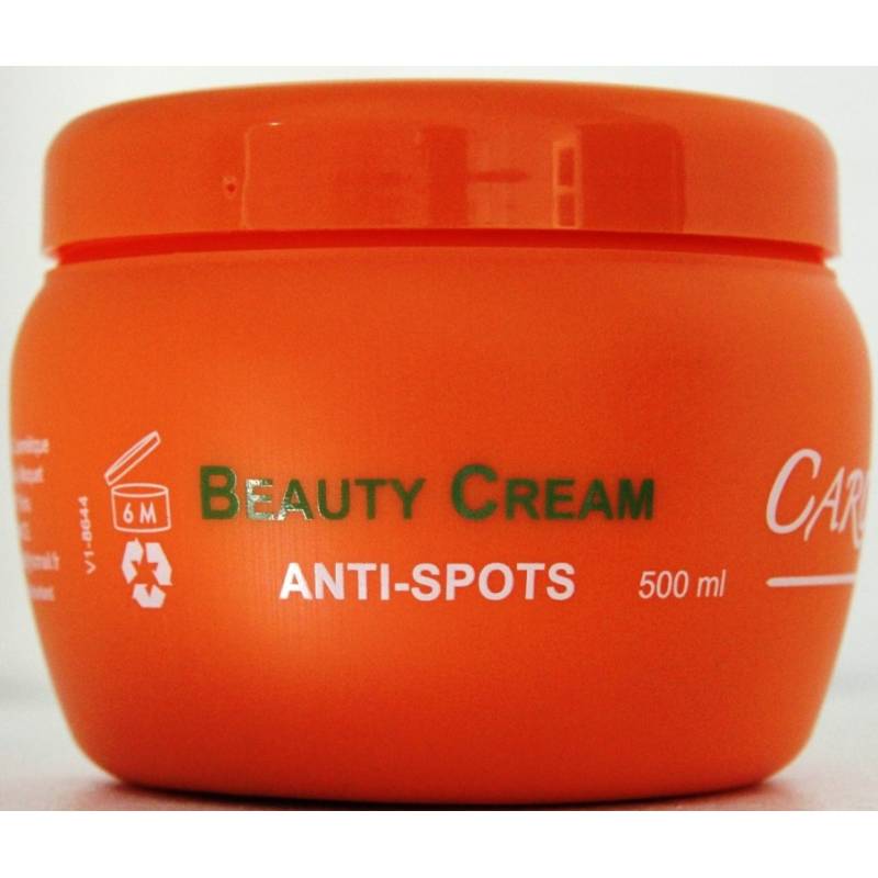 Caro claire creme pot 500ml