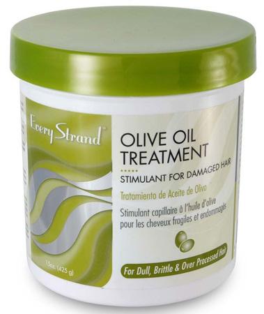 Every Stand olive oil hair treatment 425g