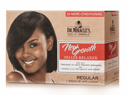 Dr,mi new growth relaxer regular