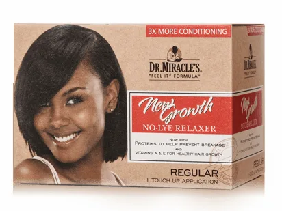 Dr,mi new growth relaxer regular