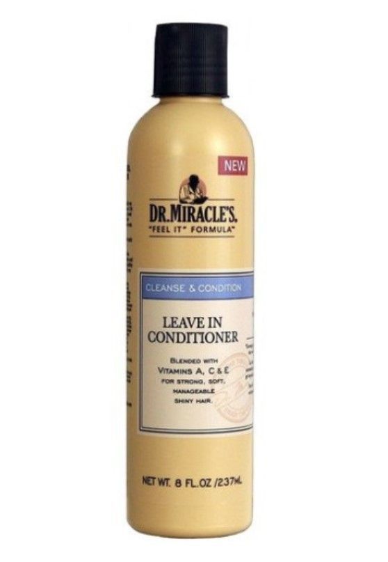 Dr,mi leave in conditioner 237ML