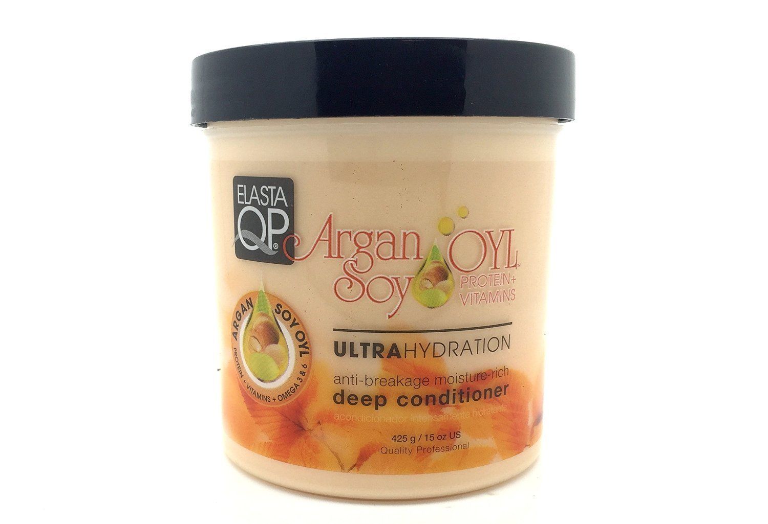 Elasta qp agran oyl deep conditioner 425g