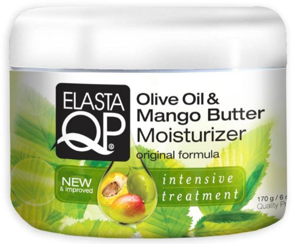 Elasta qp olive&mango moisturizer 170g