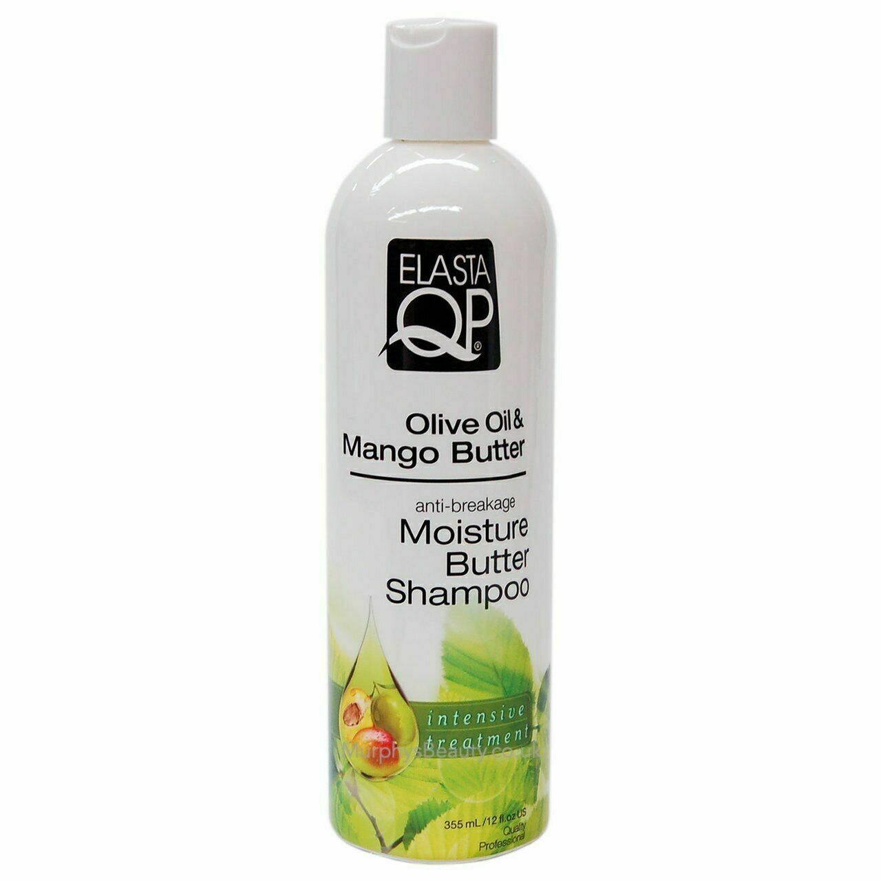 Elasta qp olive&mango shampoo 355ml