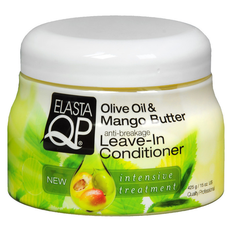 Elasta qp olive&mango leave in conditioner 428ml