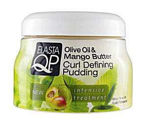 Elasta qp olive&mango curl def 425g