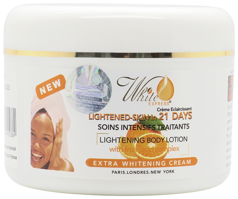 White Ex Creme eclr 21 days 500ml