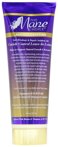 The man choice ancient egyptian lotion 237ml