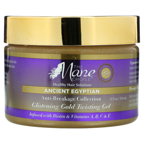 The mane choice ancient egyptian twist gel 354 ml