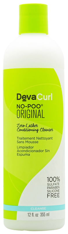 Devacurl no poo condt cleanse 355ml