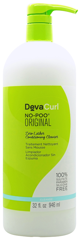 Devacurl no poo condt cleanse 946ml