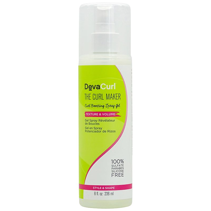 Devacurl the curl maker spray gel 236ml