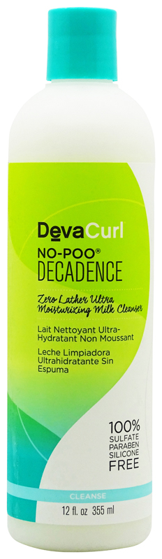 Devacurl no poo cleanser 355ml