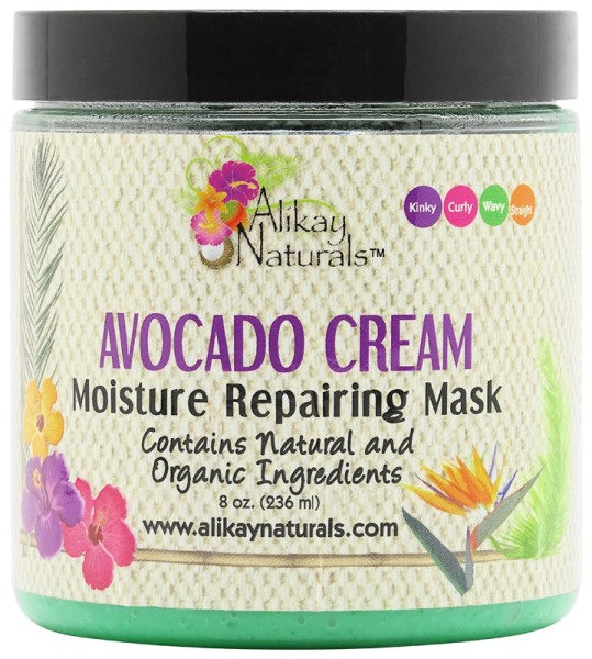 Alikay avocado creme mask 236ml