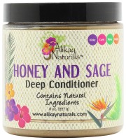 Alikay honey& sage deep condit 227ml