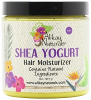 Alikay shea yogurt hair moisture227g