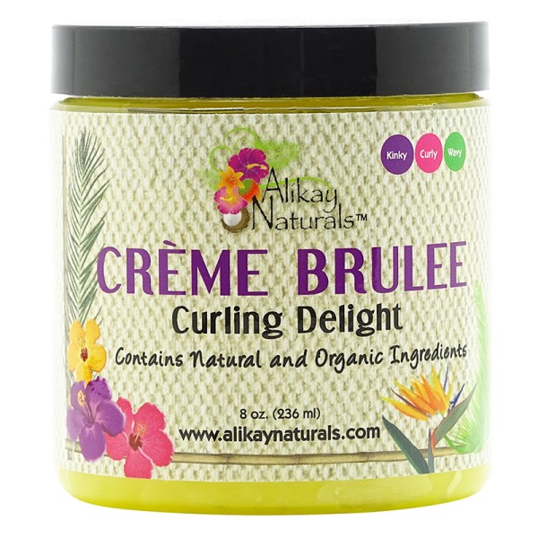 Alikay Creme Brulee Curl Delight 227g