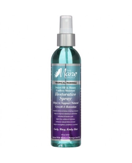 The mane choice tropical moringa spray 237ml