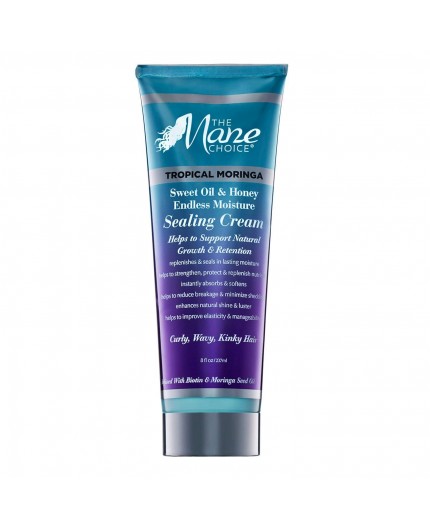 The mane choice tropical moringa sealing cream