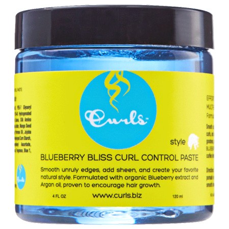 Curlblubeerry curl control paste 120ml