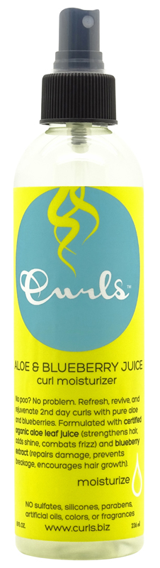 Curls juices curl moisturizer 236ml