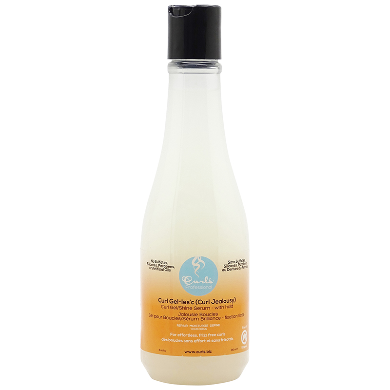 Curls gel les c curl jealousy 240ml